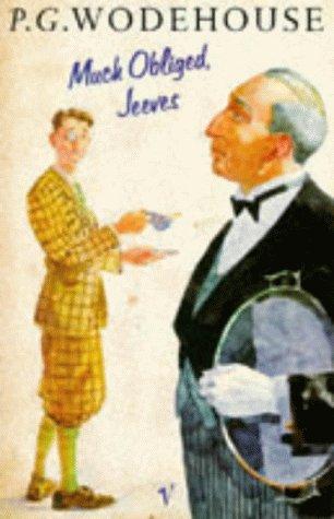 P. G. Wodehouse: Much Obliged, Jeeves (Paperback, 1990, Vintage Books)