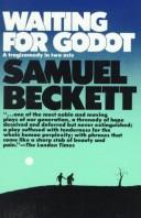 Samuel Beckett: Waiting for Godot (1956, Grove Press)