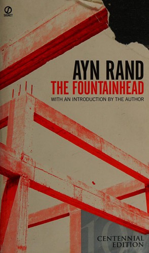 Ayn Rand: The fountainhead (Paperback, 1993, Penguin Books)