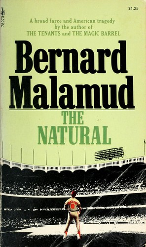 Bernard Malamud: The natural (1973, Pocket Books)