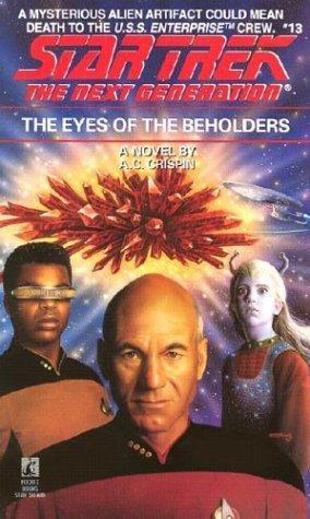 A. C. Crispin: The Eyes of the Beholders (1990)