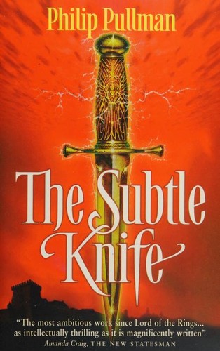 Philip Pullman: The Subtle Knife (1998, Scholastic)