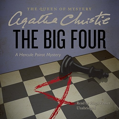 Agatha Christie: The Big Four (AudiobookFormat, 2016, HarperCollins Publishers and Blackstone Audio, Harpercollins)