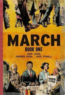 John Lewis, Andrew Aydin, Nate Powell: March (2013)