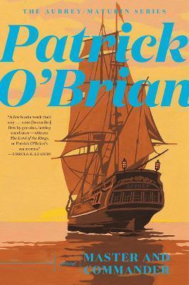 Patrick O'Brian: Master and Commander (2021, Norton & Company, Incorporated, W. W.)