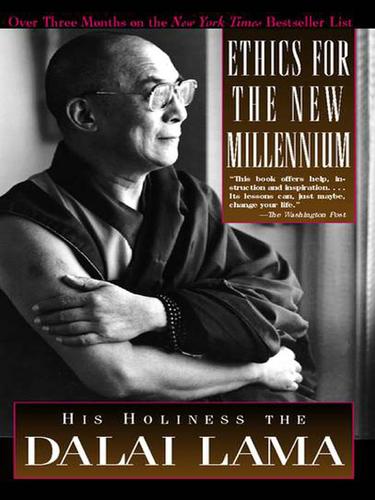 14th Dalai Lama: Ethics for the new millennium (EBook, 2008, Penguin Group (USA), Inc.)