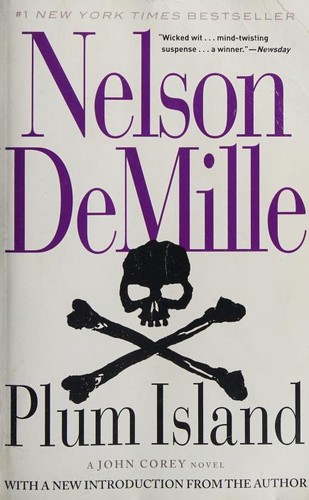 Nelson DeMille: Plum Island (Paperback, 2017, Grand Central Publishing)