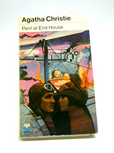 Agatha Christie: Peril At End House (Paperback, 1971, Fontana / Collins)