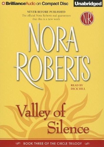 Nora Roberts: Valley of Silence (AudiobookFormat, 2012, Brilliance Audio)