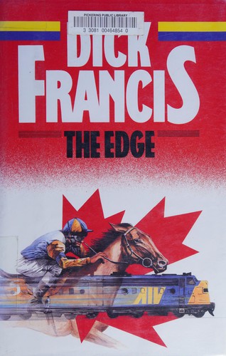 Dick Francis: The edge. (1990, Chivers)
