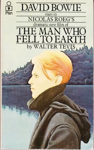 The man who fell to earth (1976, Pan Books)