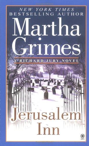 Martha Grimes: Jerusalem Inn (2004, Onyx)