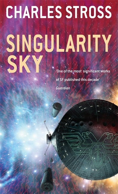 Singularity Sky (2005)