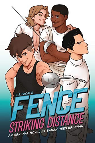Fence (Paperback, 2020, Little, Brown Books for Young Readers)