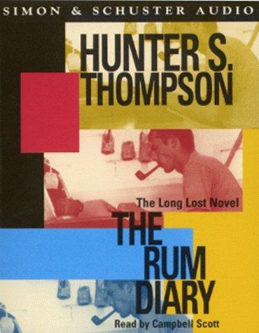 Hunter S. Thompson: The Rum Diary (1999)