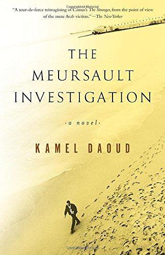 Kamel Daoud: The Meursault Investigation (2015)