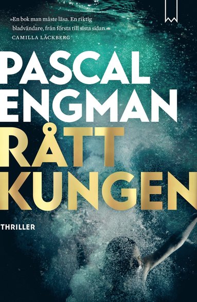 Pascal Engman: Råttkungen (EBook, Swedish language, 2019, Bookmark Förlag)