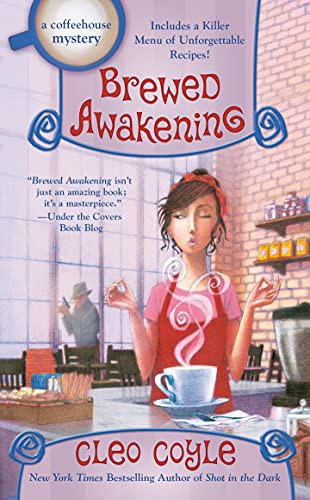 Cleo Coyle: Brewed Awakening (Paperback, 2021, Berkley)