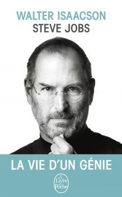 Walter Isaacson: Steve Jobs (French language, 2012)