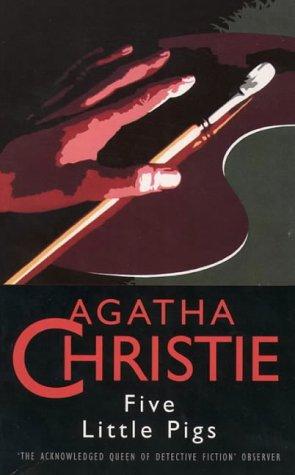 Agatha Christie: Five Little Pigs (The Christie Collection) (Hardcover, Spanish language, 1996, HarperCollins Publishers)