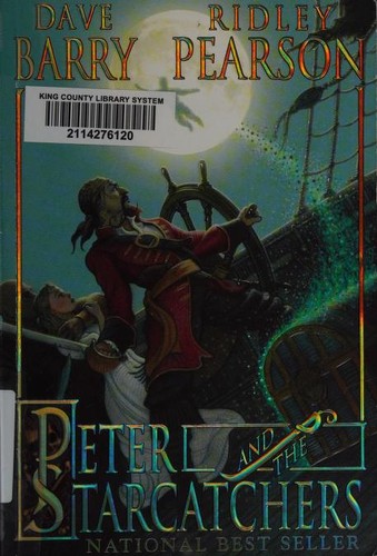 Dave Barry, Ridley Pearson, Dave Barry: Peter and the Starcatchers (Paperback, 2006, Disney Editions)