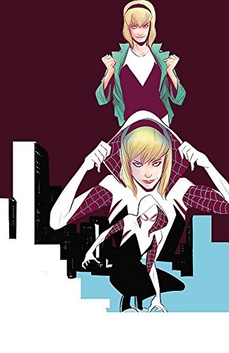 Jason Latour: Spider-Gwen Vol. 1 (Hardcover, 2017, Marvel)