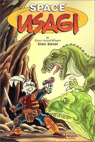 Stan Sakai: Space Usagi (Paperback, 1998, Dark Horse)