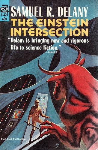 Samuel R. Dalany: The Einstein Intersection (Paperback, 1967, Ace Books)