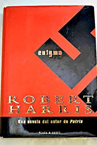 Robert Harris: Enigma (1996)