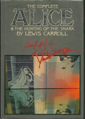 Lewis Carroll: The Complete Alice and the Hunting of the Snark (Hardcover, 1987, Salem House Pub)