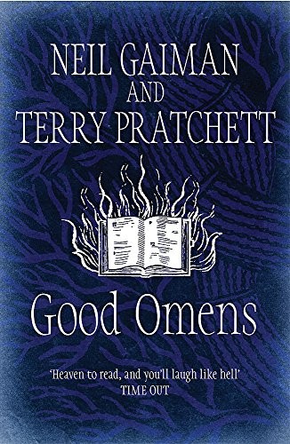 Terry Pratchett: Good Omens (2001, Gollancz)