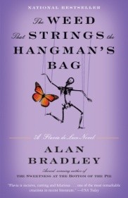 Alan Bradley: The Weed That Strings the Hangman's Bag (2011, Random House Publishing Group, bantam books paperback edition)