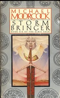 Michael Moorcock: Stormbringer (1984, Berkley)