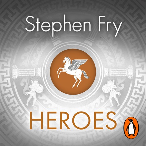 Stephen Fry: Heroes (AudiobookFormat, 2018, Penguin)