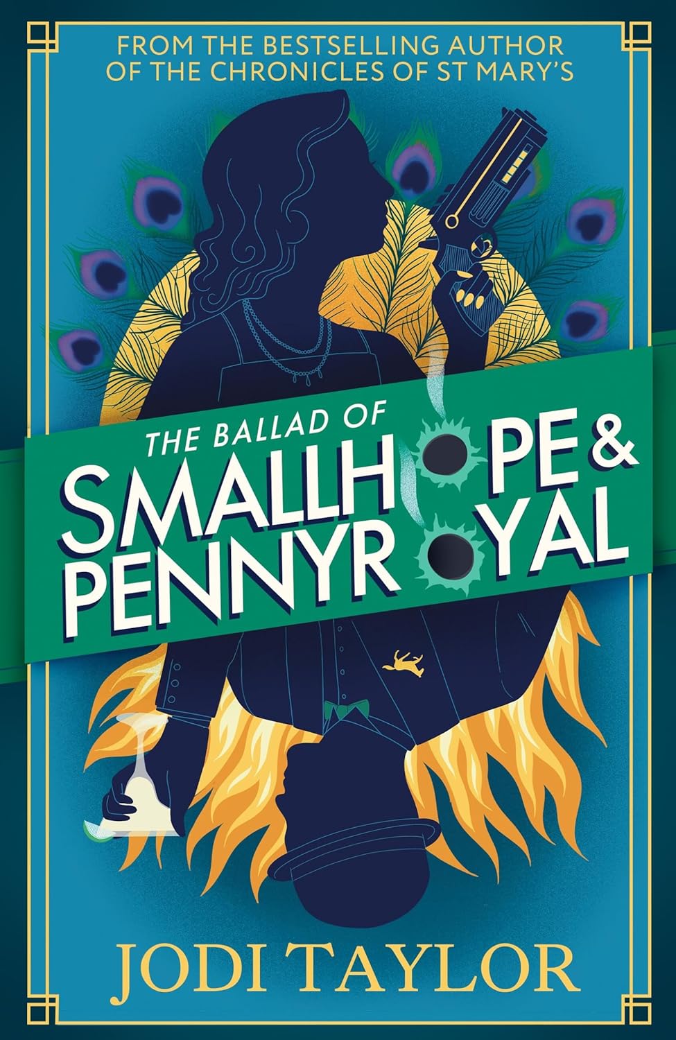 Jodi Taylor: Ballad of Smallhope and Pennyroyal (2024, Headline Publishing Group)