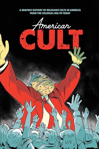 Robyn Chapman: American Cult (2021, Silver Sprocket)