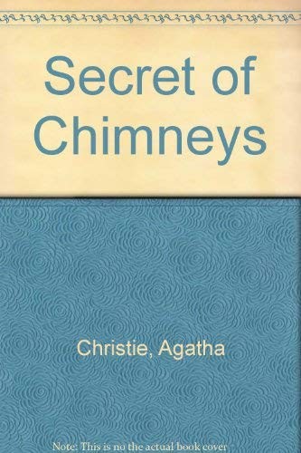 Agatha Christie: The Secret of Chimneys (Hardcover, 1983, Ulverscroft Large Print)
