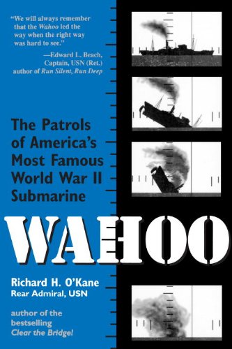 Richard H. O'kane: Wahoo (Paperback, Presidio Press)