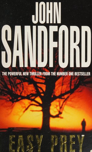 John Sandford: Easy Prey (2000, Headline Publishing Group)