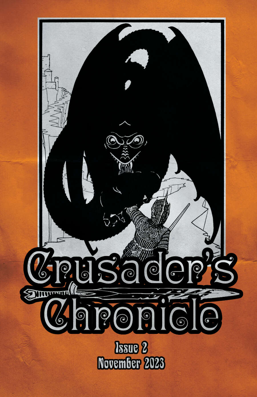 Jon Torres: Crusader's Chronicle Issue 2 (Paperback, 2023)