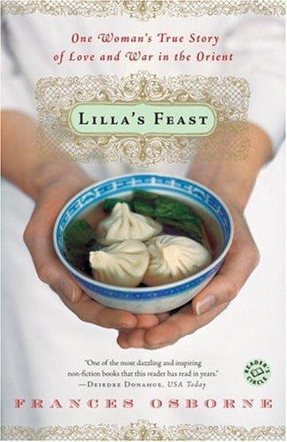 Frances Osborne: Lilla's Feast (Paperback, 2005, Random House Trade Paperbacks)