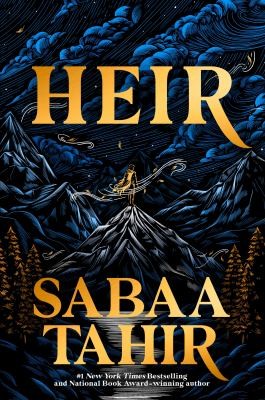 Sabaa Tahir: Heir (2024, Little, Brown Book Group Limited)