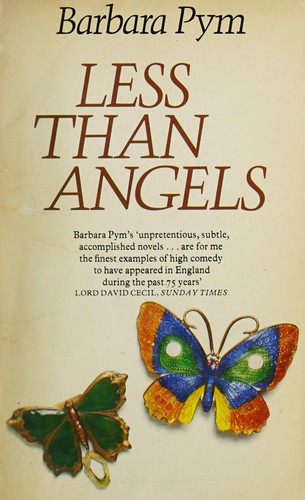 Barbara Pym: Less than angels (1980, Granada)