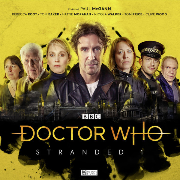 Doctor Who Stranded 1 (AudiobookFormat, Big Finish Productions Ltd)