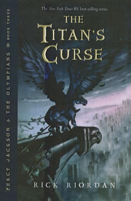 Rick Riordan: The Titans Curse
            
                Percy Jackson  the Olympians Paperback (2008, Perfection Learning)