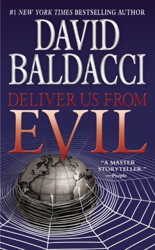 David Baldacci: Deliver Us from Evil (Int.) (2010, Hachette Book US)