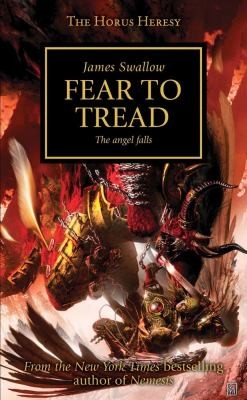 James Swallow: Fear To Tread (2012, Games Workshop)
