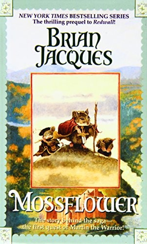 Brian Jacques: Mossflower (Hardcover, 2008, Paw Prints)