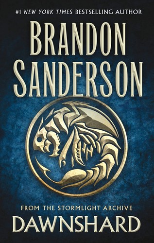 Brandon Sanderson: Dawnshard (2021, Doherty Associates, LLC, Tom, Tor Books)