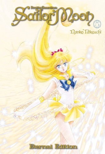 Naoko Takeuchi: Pretty Guardian Sailor Moon 5 (Paperback, 2019, Kodansha Comics, an imprint of Kodansha USA Publishing LLC)